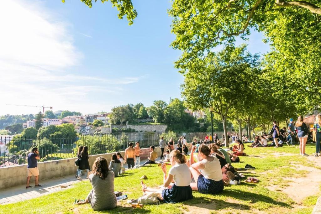 Oporto River View 2 Bed Exterior foto