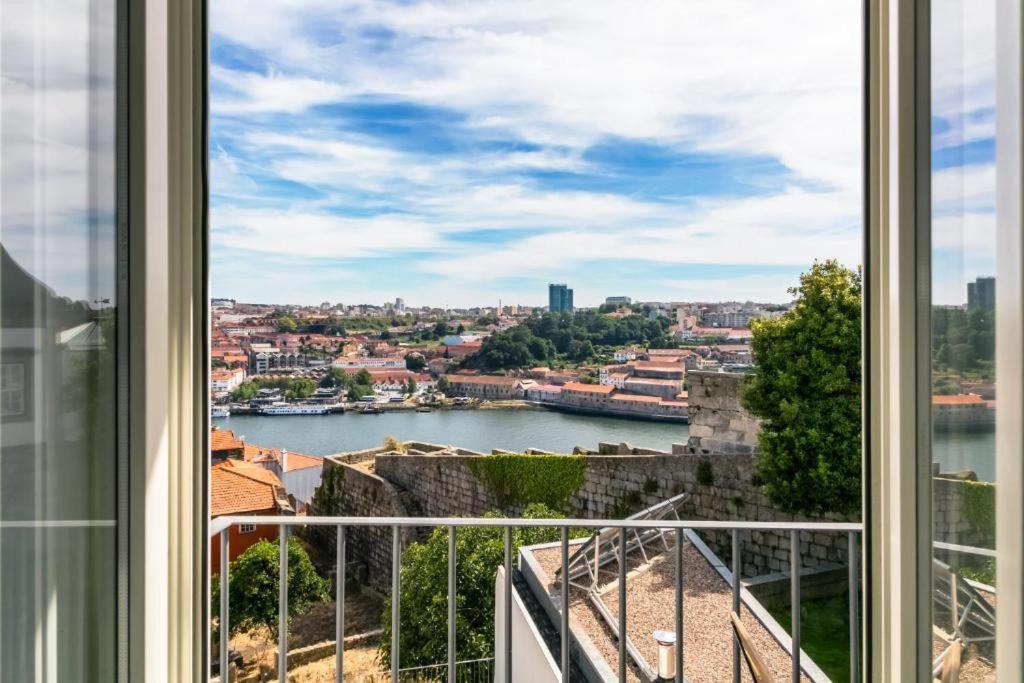 Oporto River View 2 Bed Exterior foto
