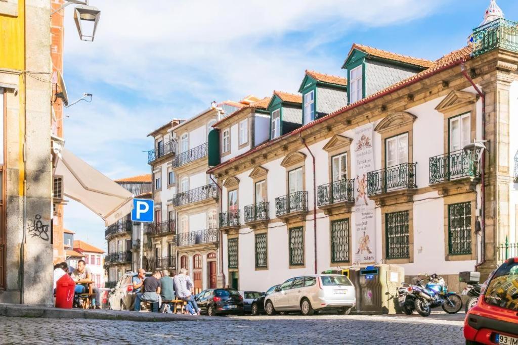 Oporto River View 2 Bed Exterior foto