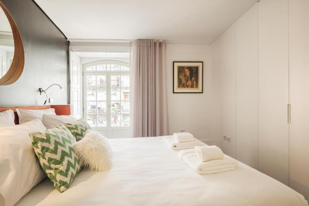 Oporto River View 2 Bed Exterior foto