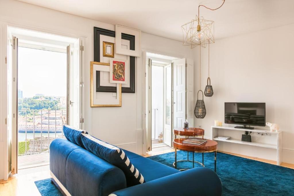 Oporto River View 2 Bed Exterior foto