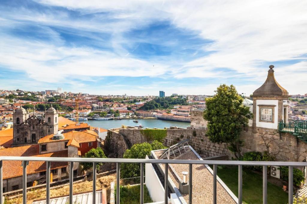 Oporto River View 2 Bed Exterior foto