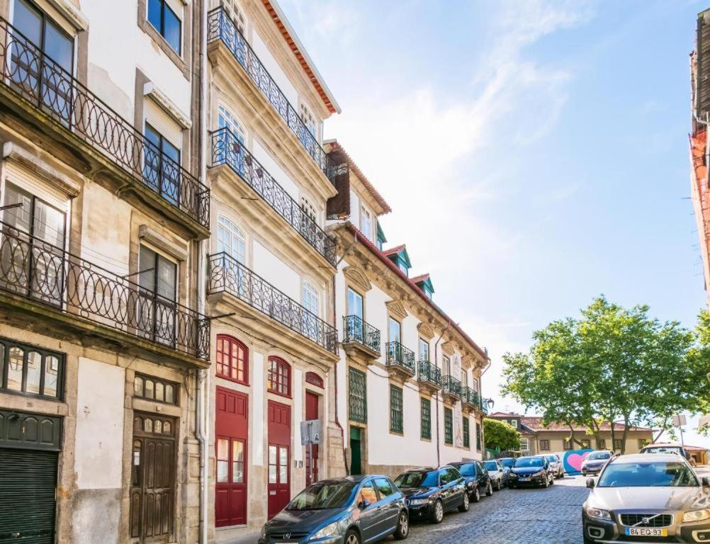 Oporto River View 2 Bed Exterior foto